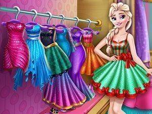Ice Queen Wardrobe Organizer
