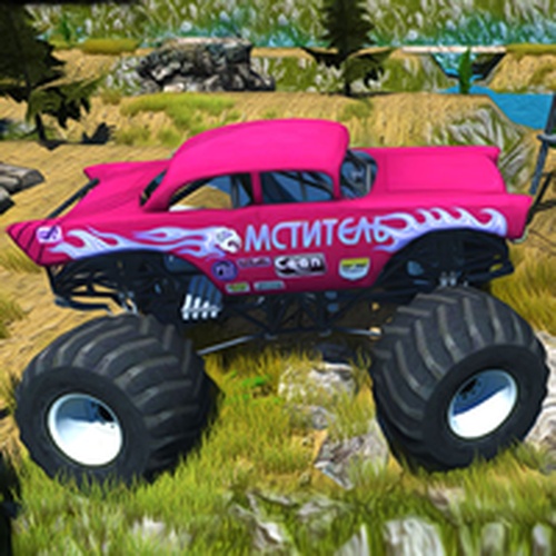 Island Monster Offroad Racing