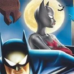 Batman Mystery of the Batwoman Online Arcade Game