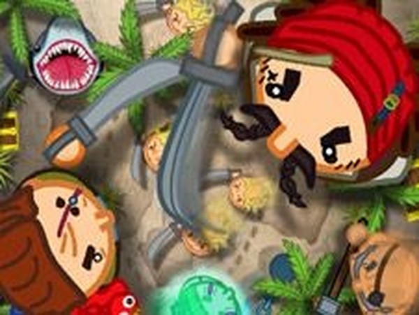Pirate Island Battle