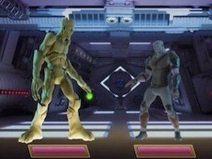 Cosmic Adventure Blaster Game