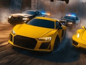 Drifting Car Master Online Racing Arcade Game