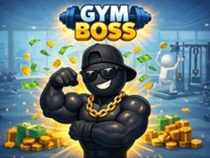 Gym Boss Online Fitness Game