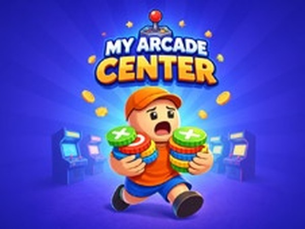 Arcade Center Business Sim