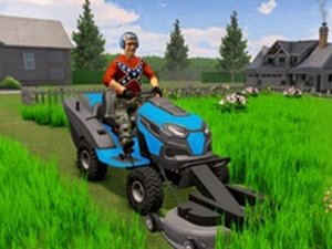 Ultimate Lawn Mowing Simulator: Mower Master Online Simulation Game