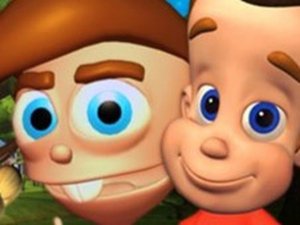 Jimmy Retroville Rescue Online Puzzle Adventure Game