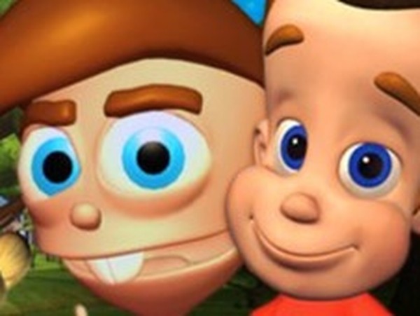 Jimmy Retroville Rescue Online Puzzle Adventure Game