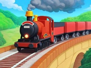 Train Miner Online Idle Game