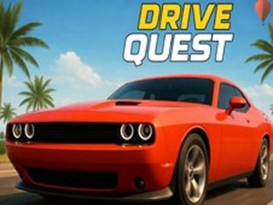 Drive Quest Online Driving Game Arcade Game