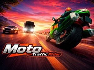 Moto Traffic Rider 2 Online Racing Game - Arcade Game