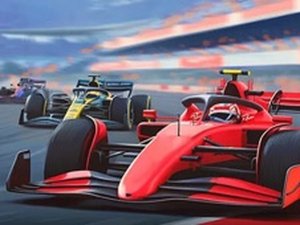 Formula Speed Racing Game Online - Arcade Game