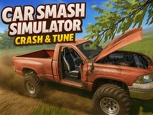 Car Smash Simulator Arcade Game