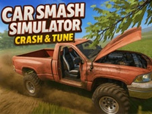Car Smash Simulator Arcade Game