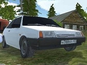 Russian Car Driver HD Driving Game Online Arcade Game