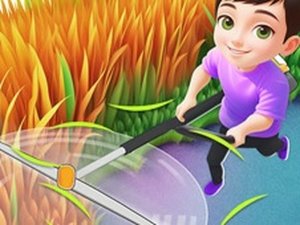 Grass Land Online Resource Game