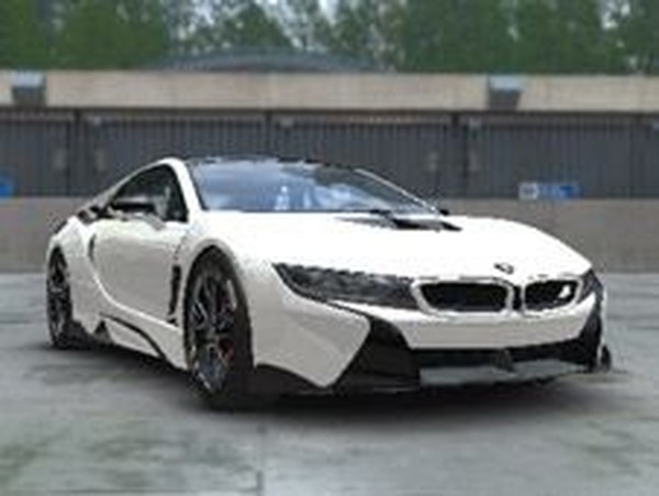 Evo 4 Driving Simulator
