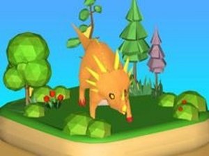 Dino Idle Park - Build Your Dinosaur Empire Idle Game