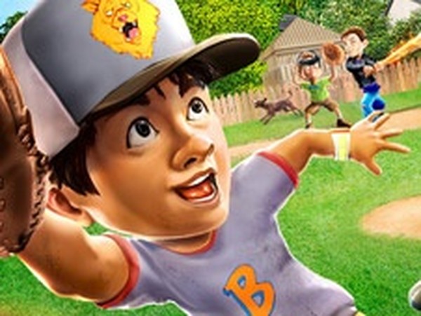 Sandlot Sluggers Online Baseball Arcade Game