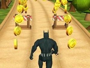 Batman Subway Runner Arcade