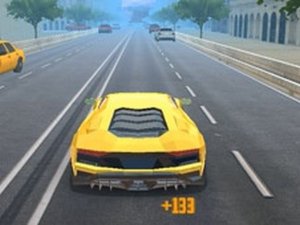 Highway Traffic Racing Online Arcade Game