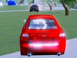 Extreme Police Pursuit Driving Game - Arcade Game