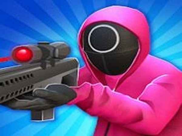 Guard Shooting Arcade Game