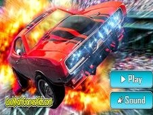Stunt Car Driving Pro Online Arcade Game