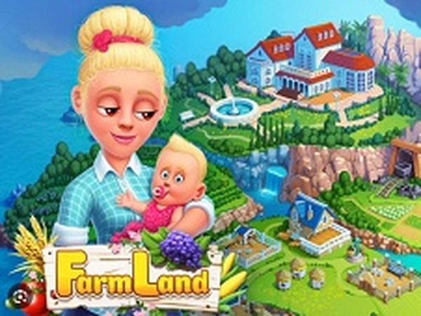 Farm Land Online Farming Simulator