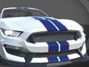 Muscle Car Driving Simulator