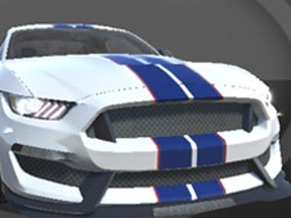 Muscle Car Driving Simulator