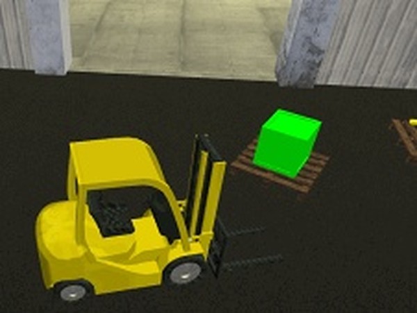 Forklift Sim 3 Online Game Driving Sim