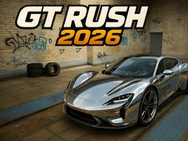 GT Rush 2026 Racing Arcade