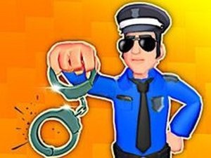 Police Evolution Idle Online Game Simulation Game