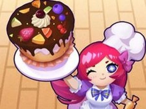 Cake DIY 3D Online Game - Decoration Puzzle