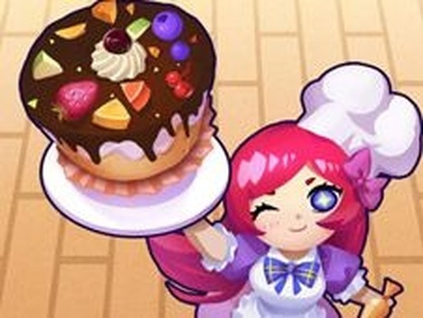 Cake DIY 3D Online Game - Decoration Puzzle