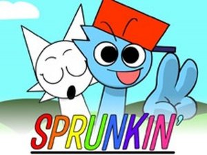 FNF Sprunkin' Rhythm Game Arcade Game