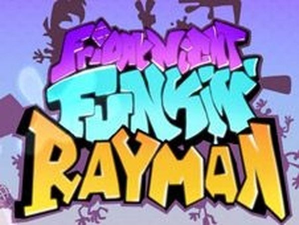 FNF vs Rayman Rhythm Game