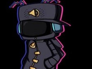 Friday Night Funkin Static Full Week Online Rhythm Game - Arcade Game