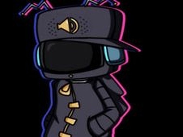 Friday Night Funkin Static Full Week Online Rhythm Game - Arcade Game