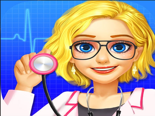 Become a Nurse-3 Online Game - Kids Care Game