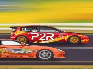 Super Racing GT Online Racing Game