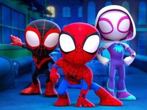 Swing into Spiderman Online Action Game