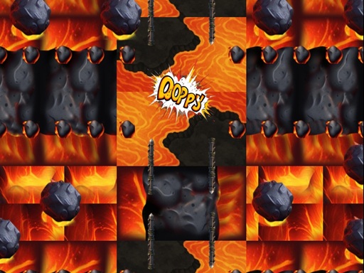 Hazard Heights Online Action Arcade Game