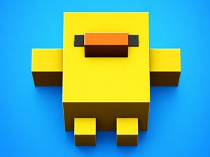 Flap Up Arcade Action Game