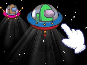 Among Us Ufo Smasher Online Arcade Game