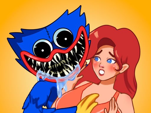 Naughty Puzzle: Tricky Test Online Puzzle Game