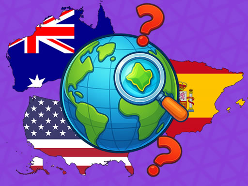 Guess the Country Puzzle