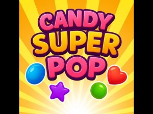 Candy Super Pop Match 3