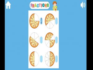 Slice And Solve Math Puzzle