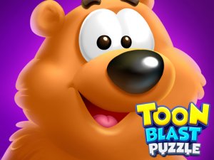 Toon Blast Match 3 Puzzle